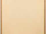 an image of a painting on a white wall with a wooden frame