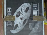 a box with a picture of a car wheel on top of it