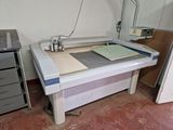 an image of a sewing machine in a room