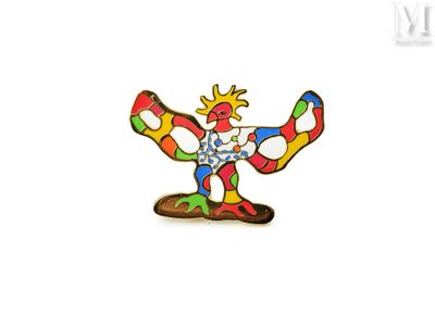 Niki de Saint Phalle (1930-2002), d'après