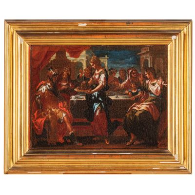 FRANCESCO PEREZZOLI dit IL FERRARINO