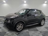 NISSAN - JUKE BUSINESS 1.5 DCI 110 FAP START/STOP SYSTEM BUS…
