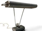 an image of a desk lamp with a cord attached to it