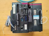an image of a close up of a computer board with multiple cables