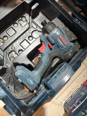 a tool in a toolbox with tools in it