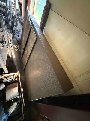 Marbre DE ContrÔLE EN Granit ET Ses Supports