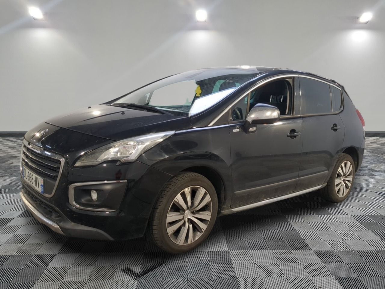 PEUGEOT - 3008 1.6 HDI 115CH FAP BVM6 STYLE - GO - Mise en s…