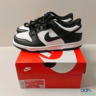 nike air jordan 1 low black / white / red