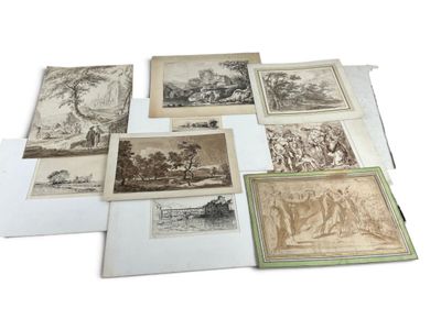 une image représentant une collection de livres anciens ornés de dessins