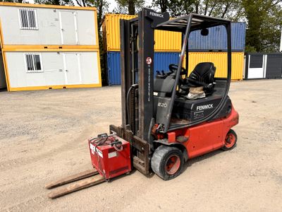 Fenwick - Chariot Elevateur E20p…