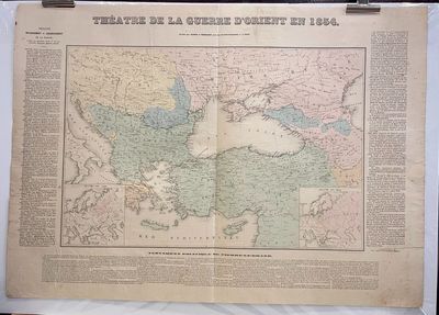 an old map of the united states of north america and canada
