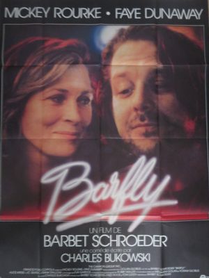 l'affiche du film « Barry », avec Barry dans le rôle-titre