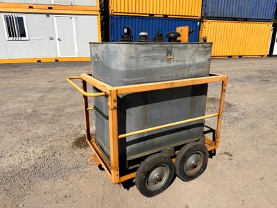 Schutz - Cuve À Carburant 700 LI…