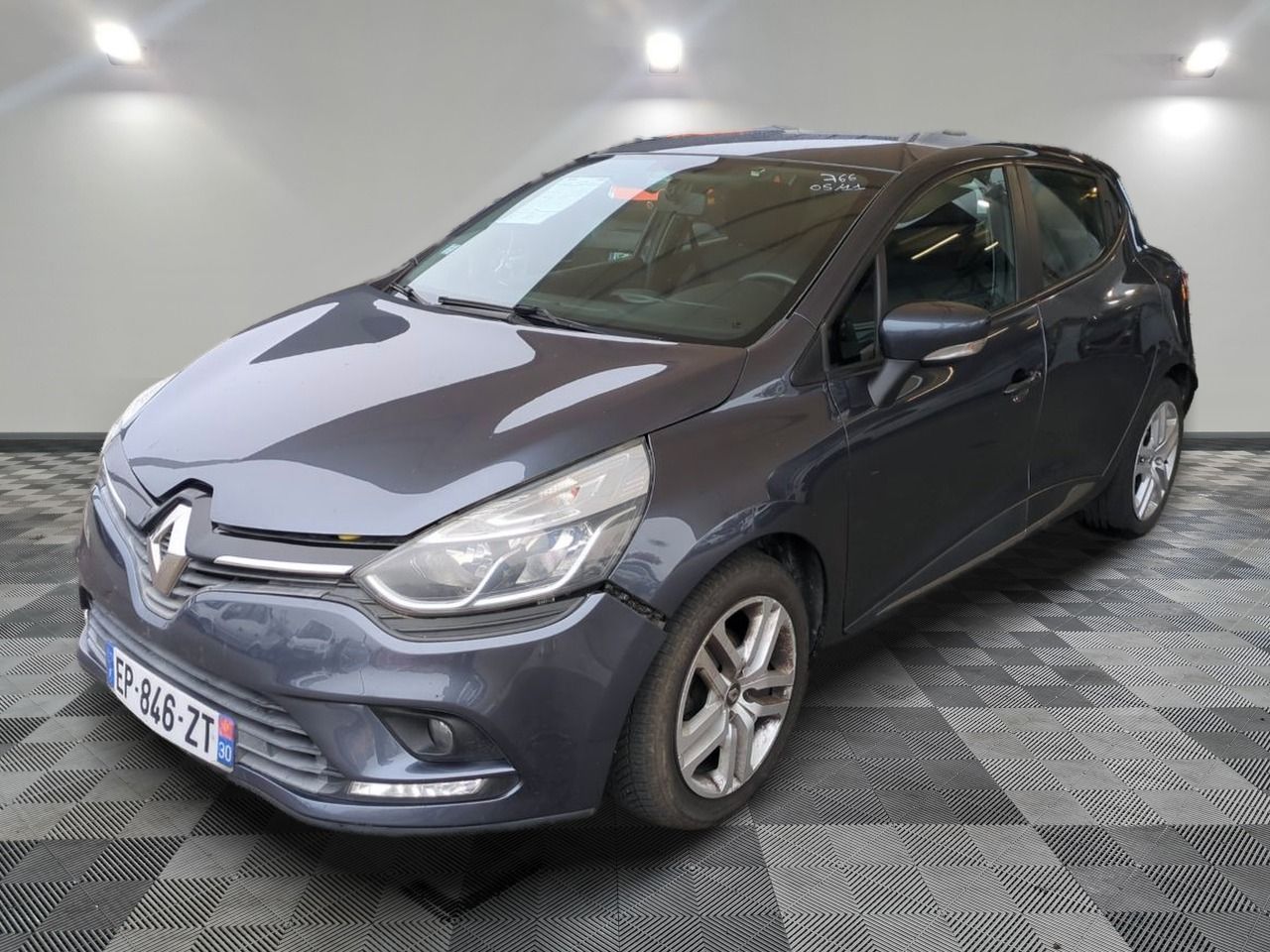 RENAULT - CLIO DCI 90 ENERGY ECO2 82G BUSINESS - GO - Mise e…