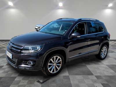 Volkswagen - Tiguan 2.0 Tdi 150 Fap Bluemotion Technology SÉ…