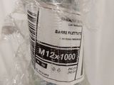 a bottle of water that is wrapped in plastic
