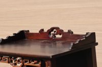 Casier à musique dans le gout de Viardot en bois teinté scul… (photo 5)
