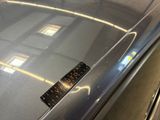 a sticker on the hood of a car that says victory