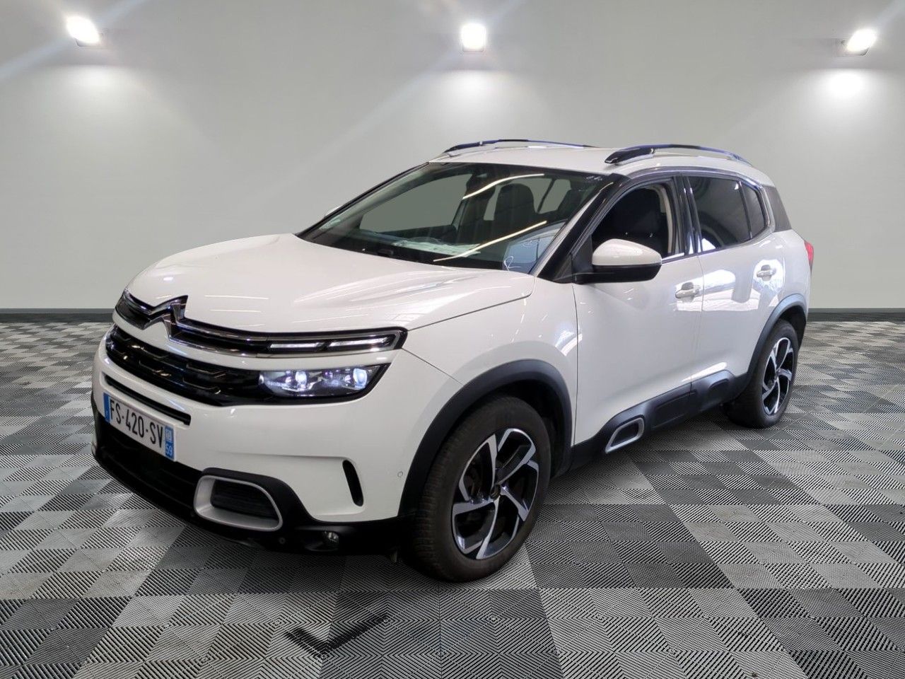 Voitures Particulières