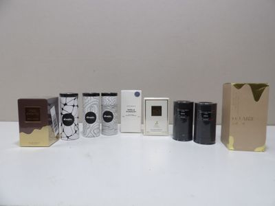 9 flacons d'eau de parfum, extraits de parfum ... divers fragrances, t - Photo 1