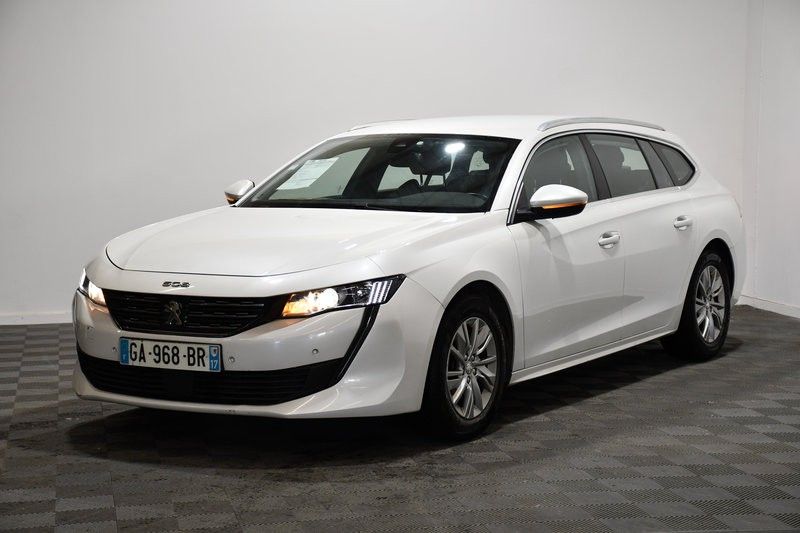 VP PEUGEOT 508 SW 1.5 BLUEHDI 130 ACTIVE BUSINESS EAT - Dmec…