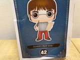 harry potter pop vinyl figure by funko