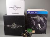 two video games are sitting next to each other on a table
