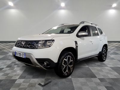 DACIA - DUSTER BLUE DCI 115 4X2 PRESTIGE - GO - Mise en serv…