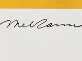 an image of a close up of a person ' s handwriting on a piece of paper