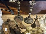 a lot of items that are sitting on a table