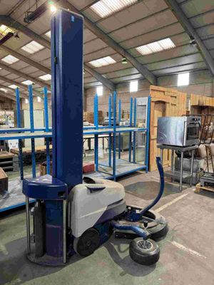 Robot a banderoler S6 PDS-financé 12 000€ ht en 2018 - Frais de vente  - Photo 1