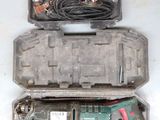 two tools in the case on the table