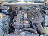 a car engine that is in the back of a truck