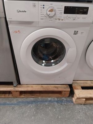 Lave linge hublot Vedette (traces d'utilisation, non testé, …