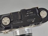 a close up of a camera on a tripod