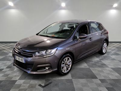 CITROEN - C4 PURETECH 130 SS BVM6 MILLENIUM - ES - Mise en service: 18