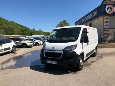PEUGEOT BOXER TOLE 330 L2H1 BLUEHDI 140 S&S ASPHALT - Genre …