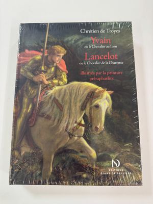 the cover of a book with a picture of a man riding a horse