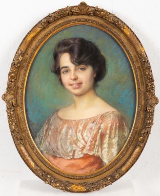Marie Louise CHAUMET SOUSSELIER.