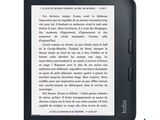 Une image représentant un Kindle est affichée sur un fond blanc.