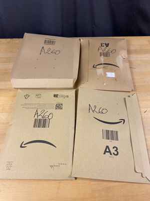 Lot de 4 colis Mystère (Retour Amazon,NPAI ,Adresse incomplè…