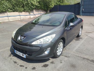 PEUGEOT 308 CC 1.6 VTi 120ch Sport Pack - Genre : VP - Carro…