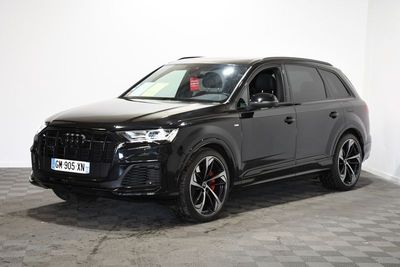 VP AUDI Q7 3.0 55 TFSI 340ch PHEV QUATTRO S-LINE TIPTRONIC -…