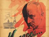 une affiche de film mettant en scène un homme et une femme