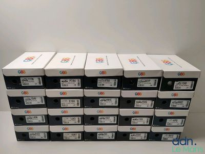Lot de 20 paires de chaussures enfant GBB - Qualité et diversité