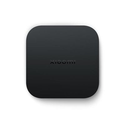 Passerelle multimédia Xiaomi TV Box S 2ème génération Noir/ La premièr