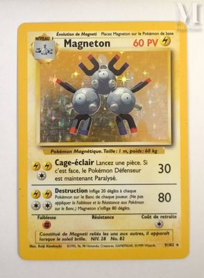 a pokemon card with a picture of two sheeps on it