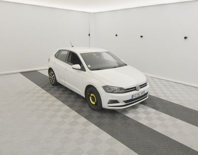 VOLKSWAGEN POLO 1.6 TDI95 CONNECT 5P. Pour obtenir le contrô…