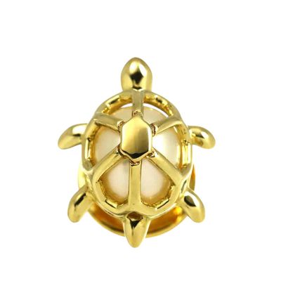 Mikimoto Modèle : Broche tortue
