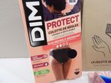 a box with a picture of a woman ' s butt and a box with a picture of a woman ' s butt